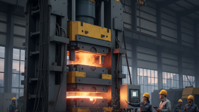 Why Choose a Hot Die Forging Hydraulic Press for Your Business?