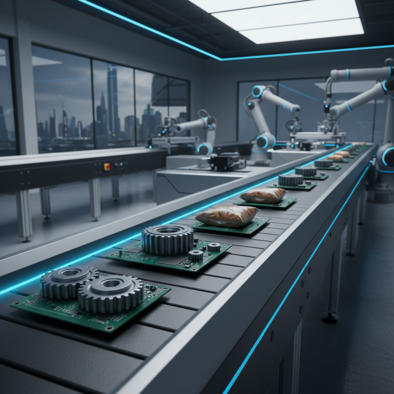 Top 10 Edge Conveyor Belt Features You Should Know?