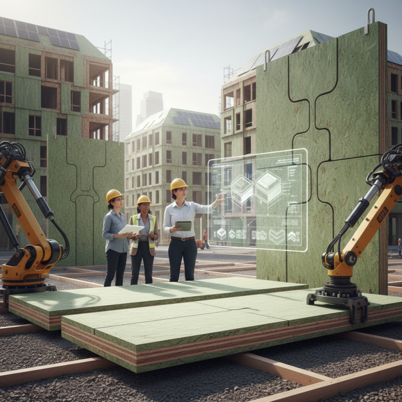 What are the Latest Trends in Structural Board for 2026?