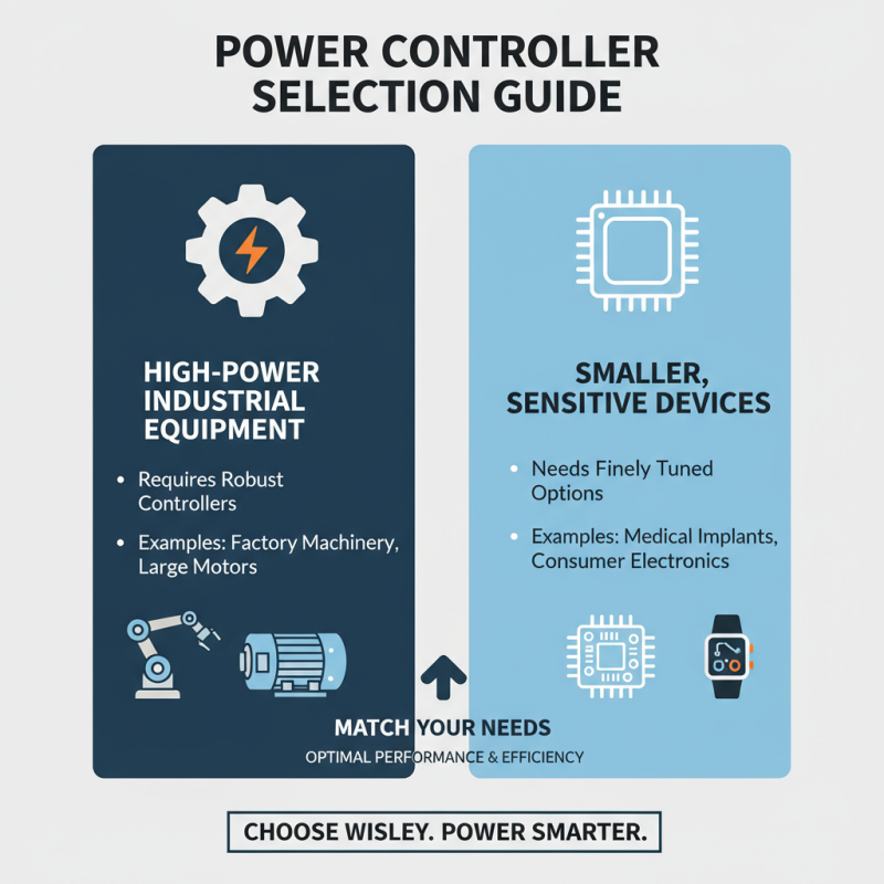 Why Choose the Right Power Controller for Your Needs?