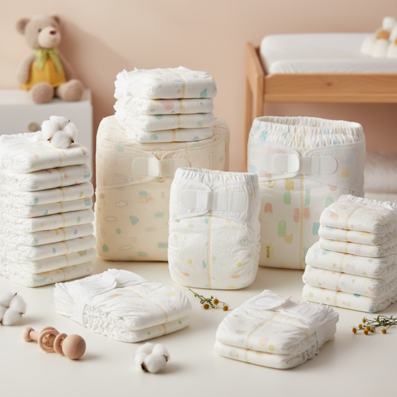 2026 Best Tape Diaper Options for Global Buyers?