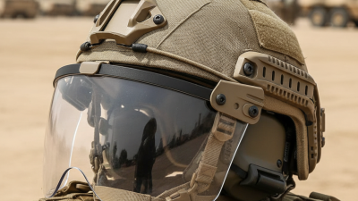Top 5 Kevlar Ballistic Helmet Features You Need to Know?