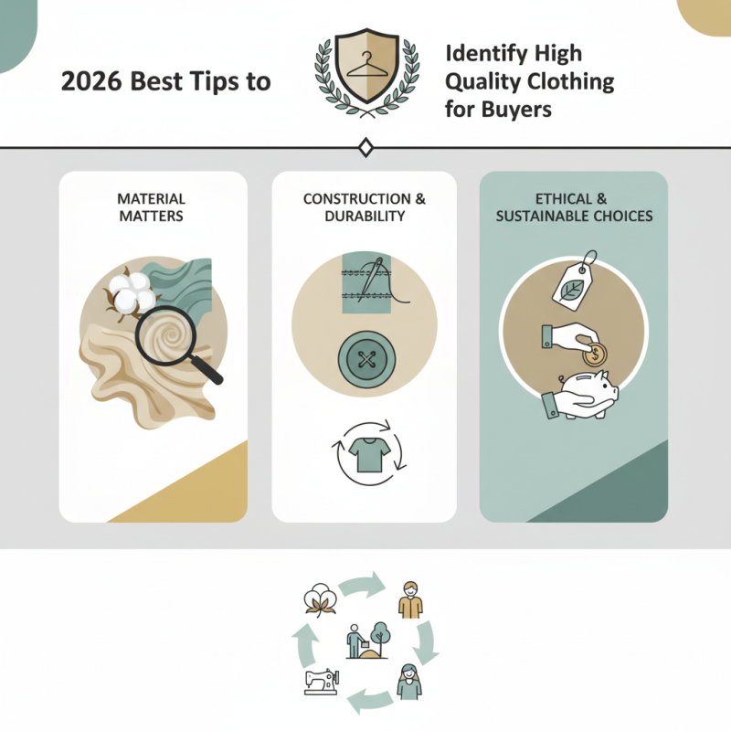 2026 Best Tips to Identify High Quality Clothing for Buyers