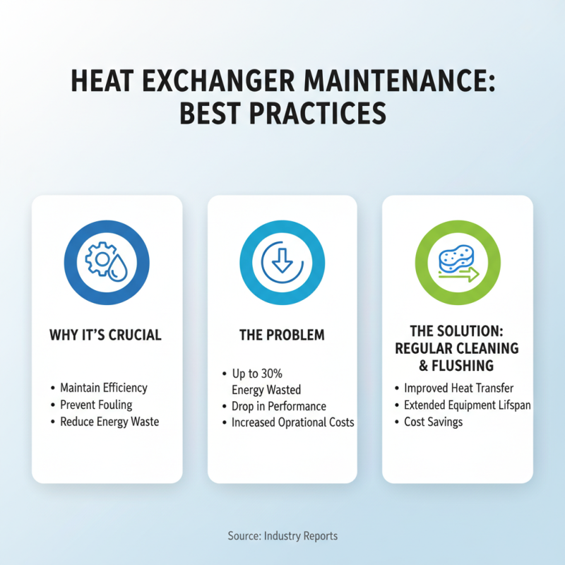 Top 10 Heat Exchanger Maintenance Tips for Global Buyers?
