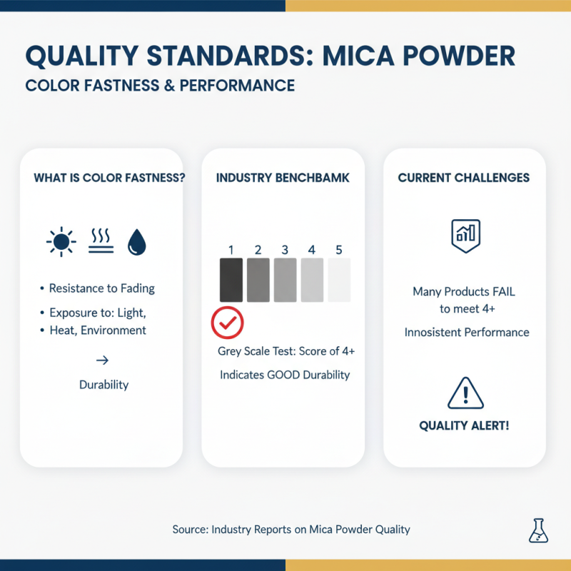 Top 10 Color Changing Mica Powder Brands in China?