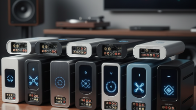 Top 10 Dsp Audio Amplifiers for Best Sound Quality Now?
