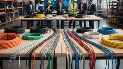 Top 10 Wire by the Foot Options for Global Buyers?