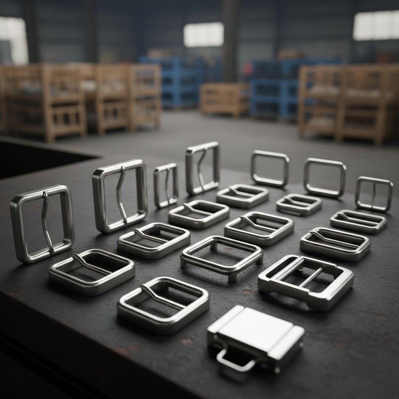 Top Stainless Steel Buckles from China for Global Buyers?