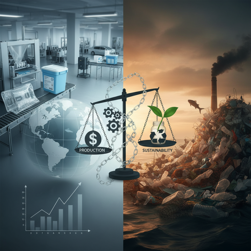 Why is Plastic Production Essential for Global Supply Chains?