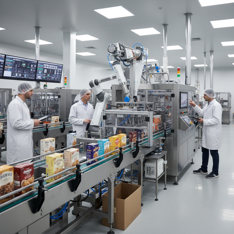 Top Ways to Improve Efficiency in Food Packaging Lines?