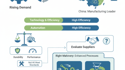Top Scrap Metal Machinery in China for Global Buyers?
