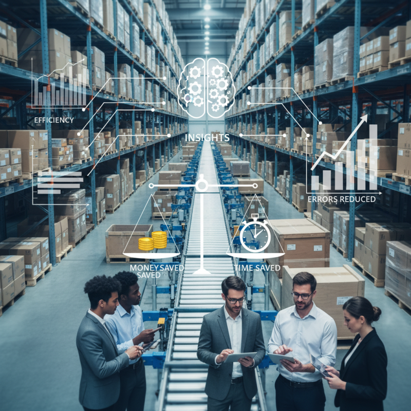 Top 10 Ways to Improve Inventory Management Efficiency?