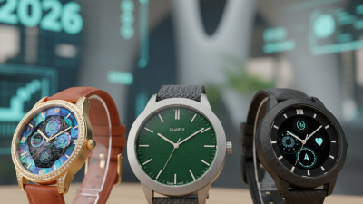 2026 Top Quartz Watch Trends What Buyers Must Know?