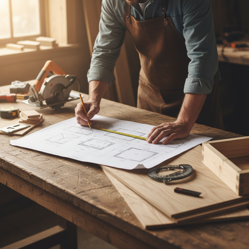 How to Calculate Plywood Sheets Needed for Your Project?