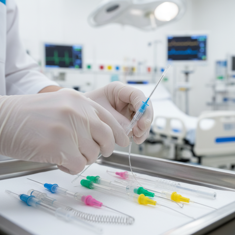 How to Choose the Right Arterial Catheter for Your Needs?