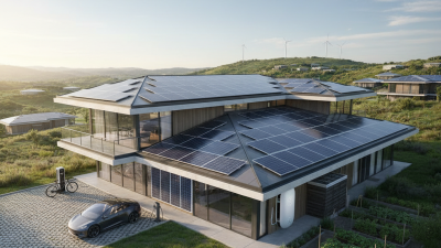 2026 Best Solar Power Home System for Sustainable Living?