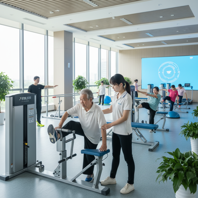 China Top 10 Rehabilitation Training Guidance Programs for Effective Recovery