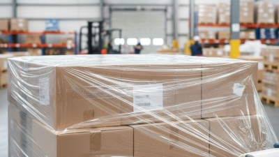 Top Benefits of Using Pallet Stretch Wrap Film for Packaging Solutions?