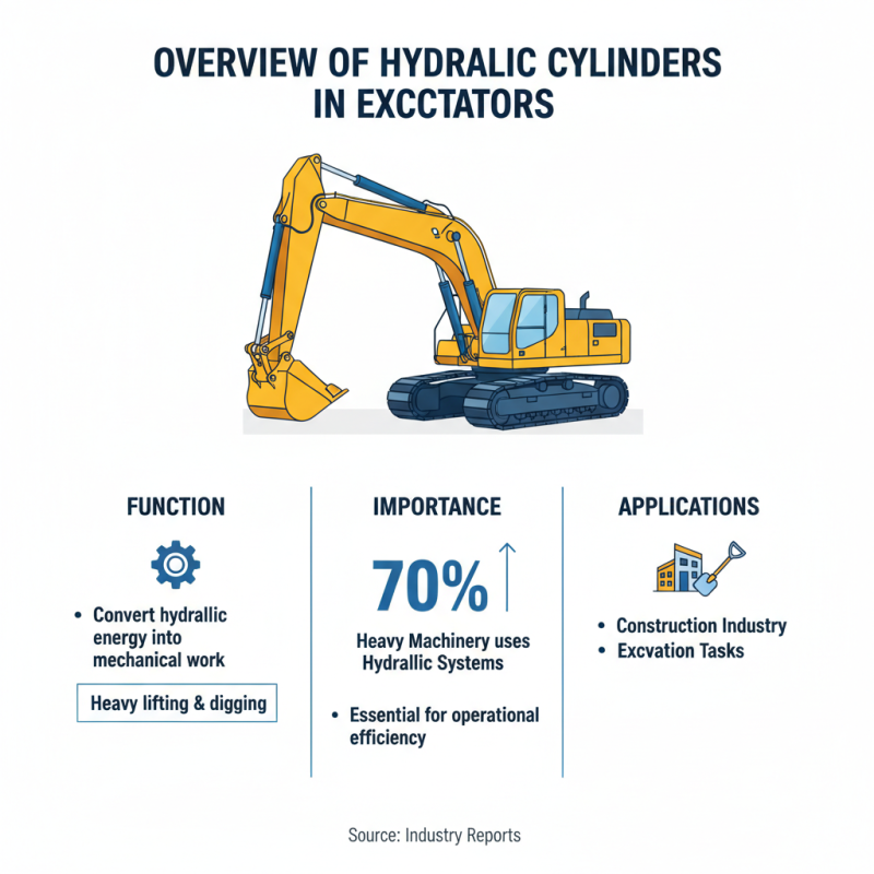Top 10 Hydraulic Cylinders for Excavators You Should Buy?