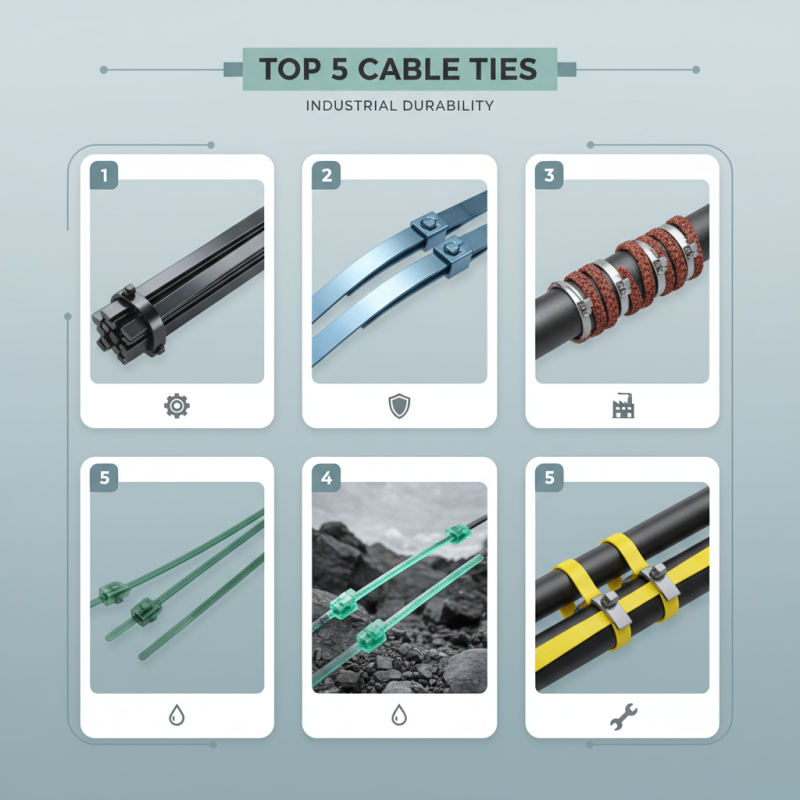 Top 5 Stainless Steel Epoxy Coated Cable Ties You Need?