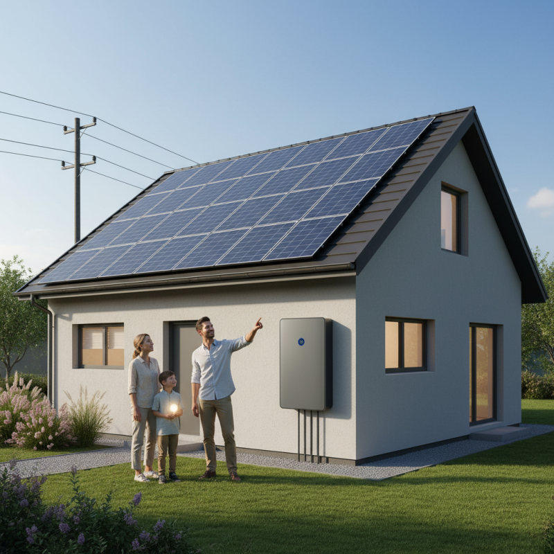 Why Should You Consider a Solar Backup Battery for Your Home?