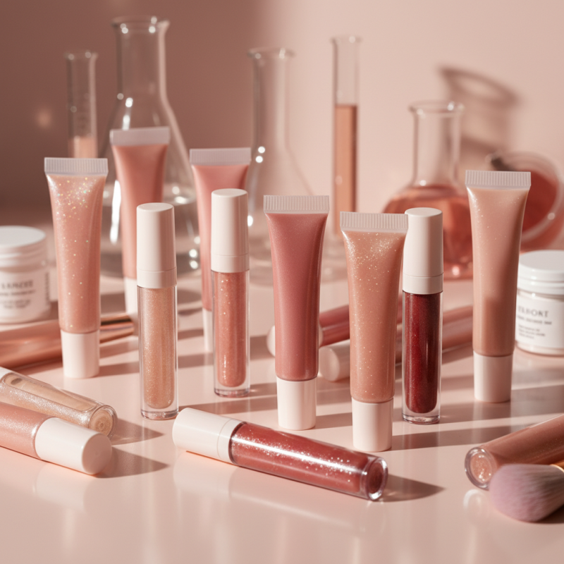 How to Choose the Best Squeeze Tube Lip Gloss for Your Needs?