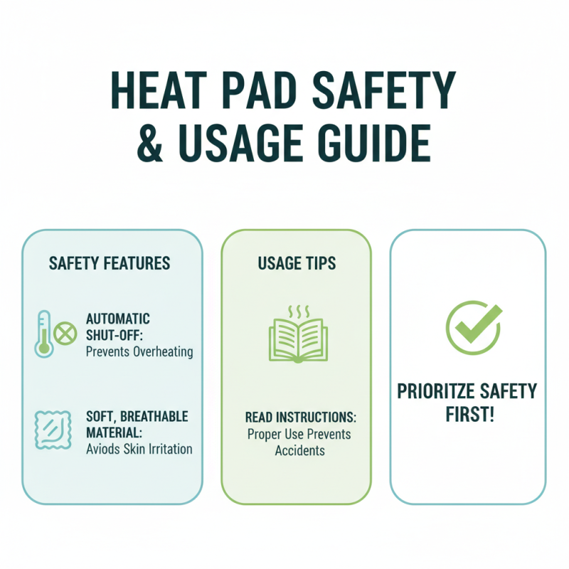 How to Choose the Best Heat Pads for Your Needs?