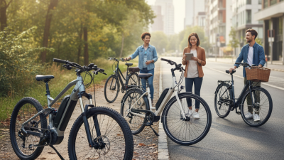 How to Choose the Best Power Bikes for Your Riding Needs?