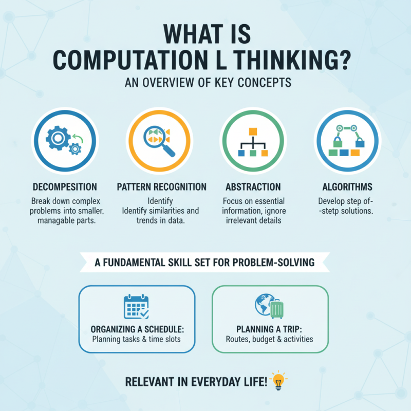 What are Computational Thinking Skills and Why They Matter?