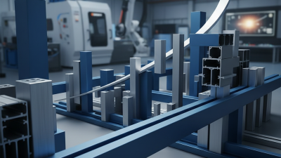 How to Choose Customized Aluminum Profile for Your Business?