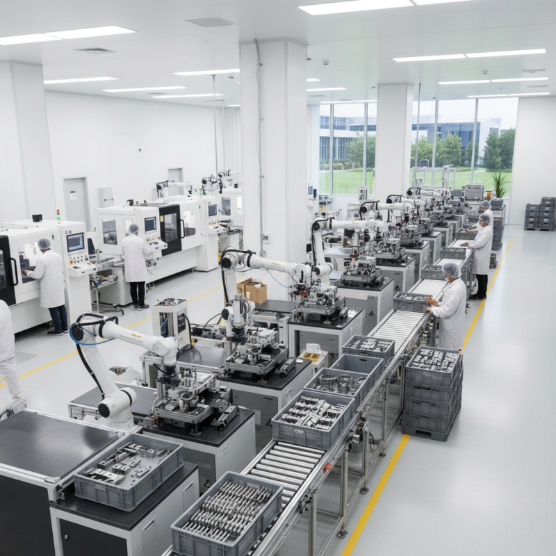 How to Evaluate Orthopedic Implant Manufacturers Production Capacity?
