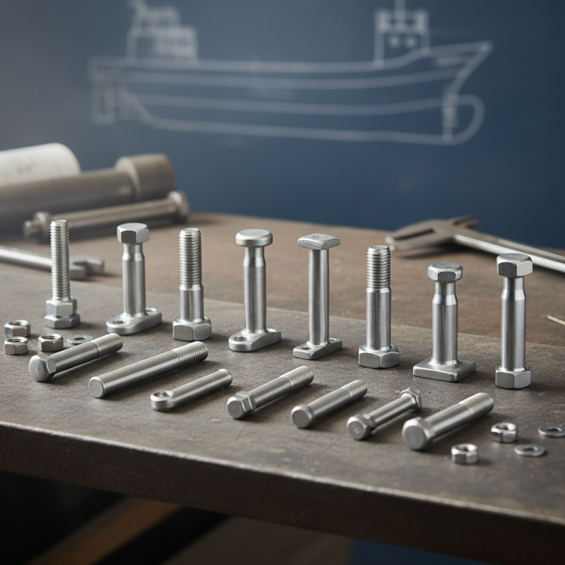 Top 10 Best Stainless Steel U Bolts for Durability and Versatility?
