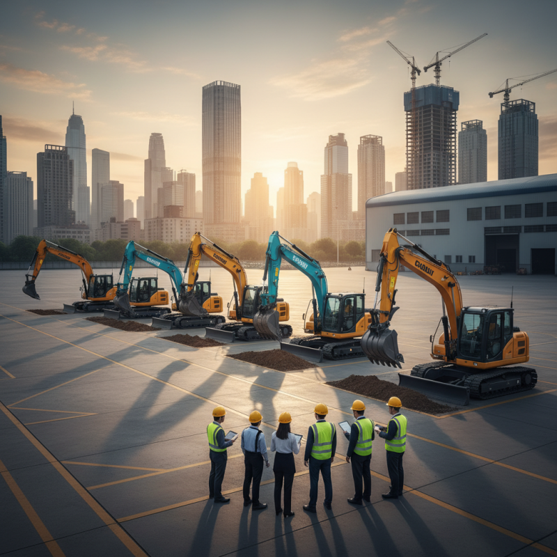 Top Mini Excavators in China for Global Buyers 2026?