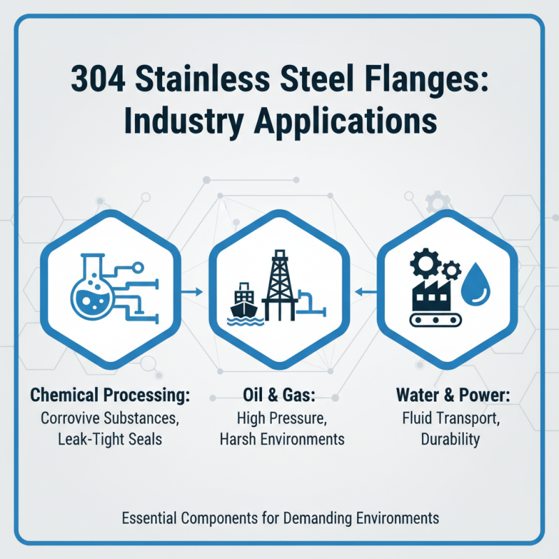 Top 10 304 Stainless Steel Flanges You Need to Buy Now?