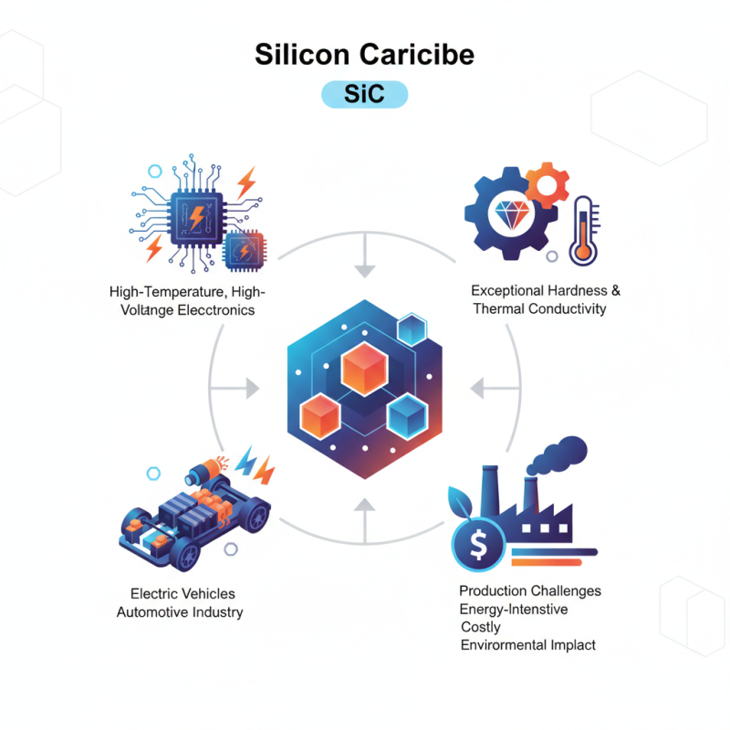 What is Silicon Carbide Meaning and Its Uses?