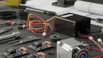 2026 How to Choose the Right Cnc Motor Parts for Your Project?