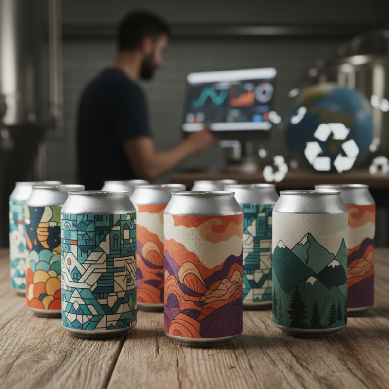 Best Craft Beer Cans for Global Buyers in 2026?