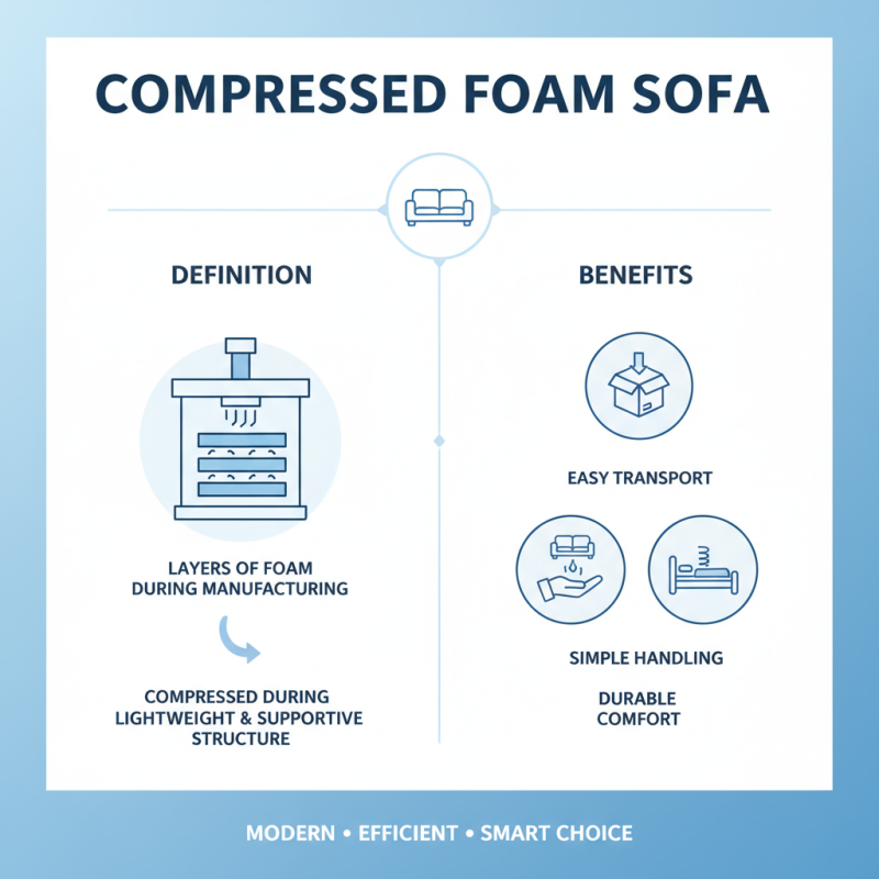 2026 Best Compressed Foam Sofa for Global Buyers Guide?