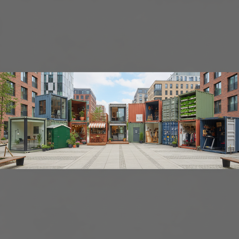 Top 10 Uses for a 6ft Shipping Container You Need to Know?