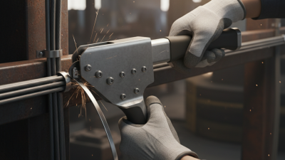 How to Use a Stainless Steel Cable Tie Installation Gun?