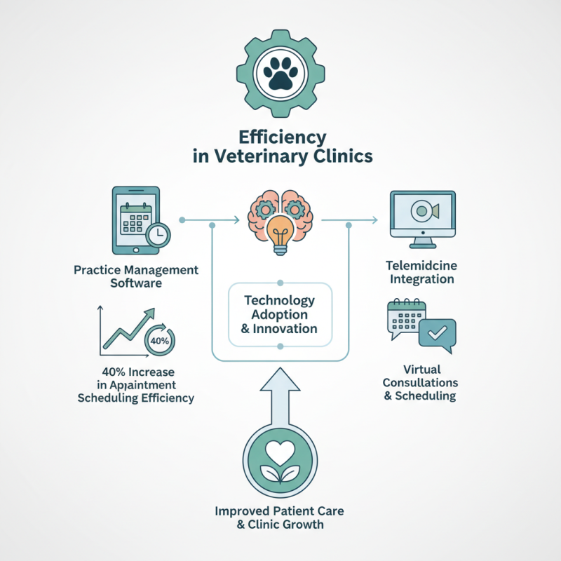What Solutions Enhance Efficiency in Veterinary Clinics?