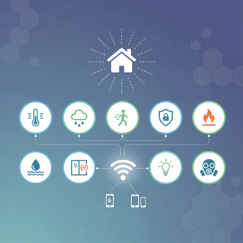 Top 10 Wireless Sensors for Smart Home Applications?