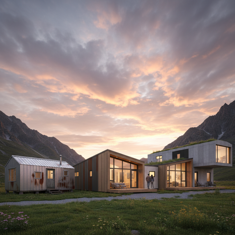 What is the Lifespan of Prefab Structures in Years?