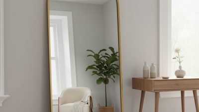 How to Choose the Perfect Dressing Mirror for Your Home?
