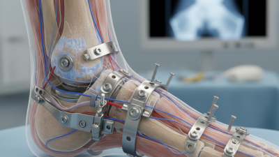 What is Ankle Fracture Surgery and How Does It Work?