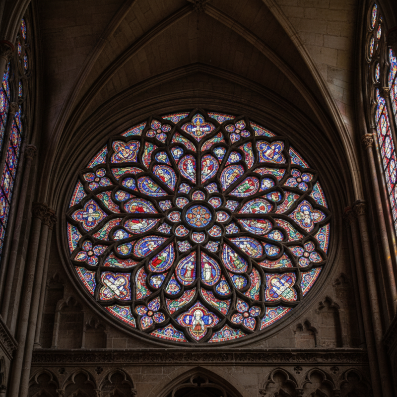 Top 10 Gothic Architecture Stained Glass Designs You Must See?