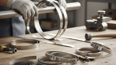 How to Choose the Best Stainless Steel Banding Straps?