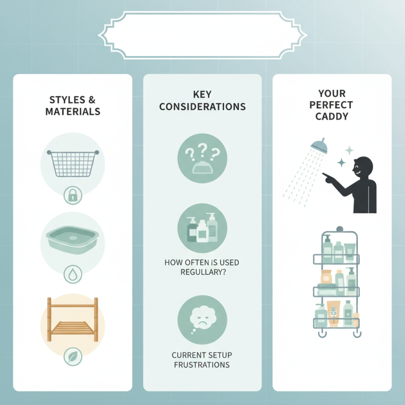 The Ultimate Guide to Choosing the Best Shower Caddy for You?