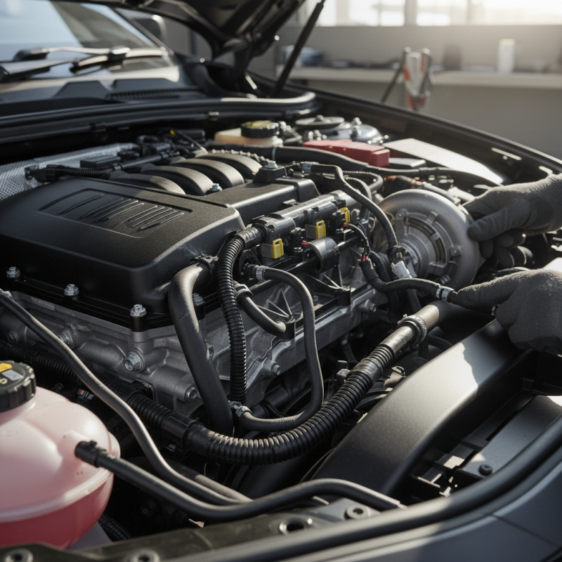 Why Vacuum Hoses Affect Engine Efficiency in China Best Models?