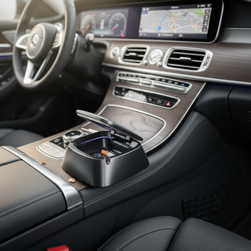 Why Choose the Best Car Ashtray for Your Vehicle?